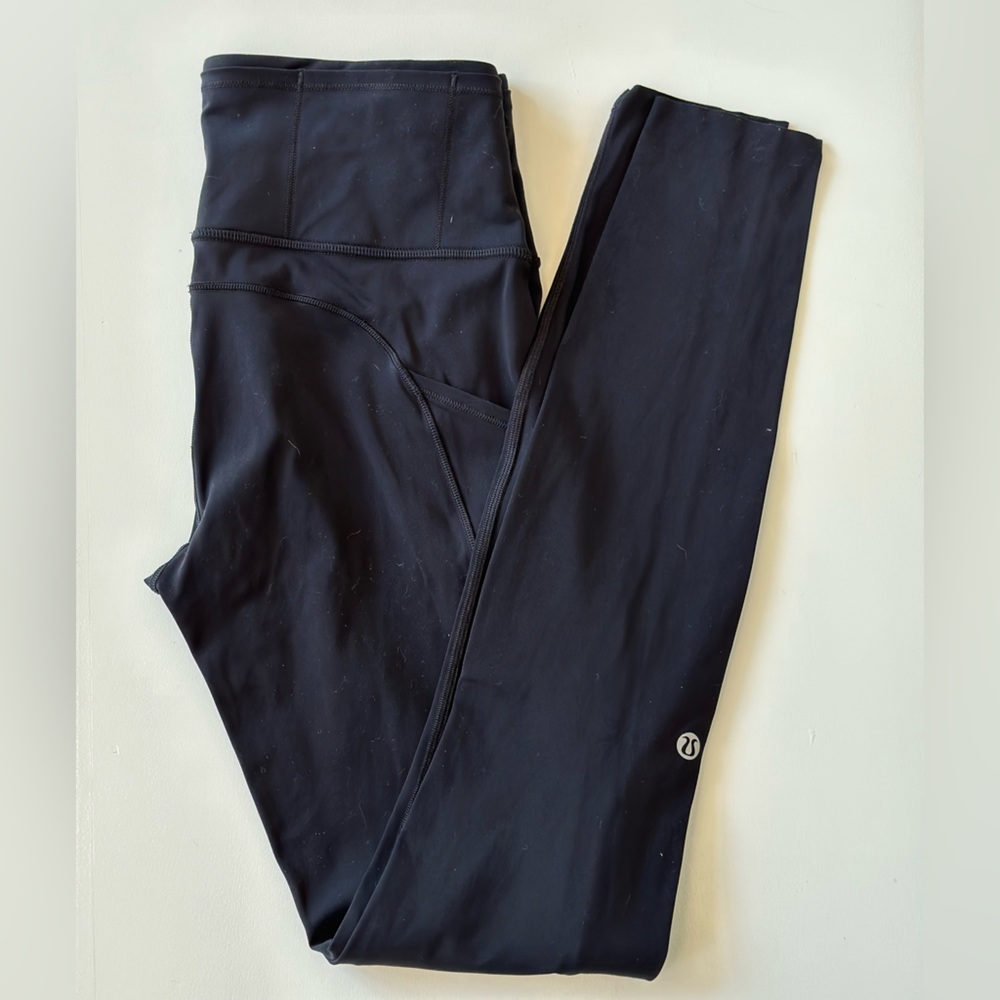 Lululemon Fast and Free High-Rise Tight 28” size 6